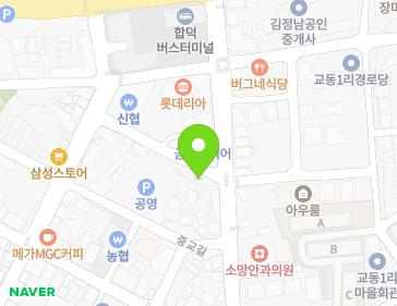 Address Map Image