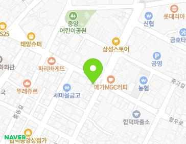 Address Map Image