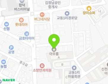 Address Map Image