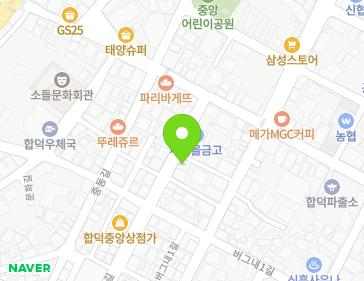 Address Map Image