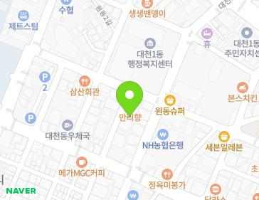 Address Map Image