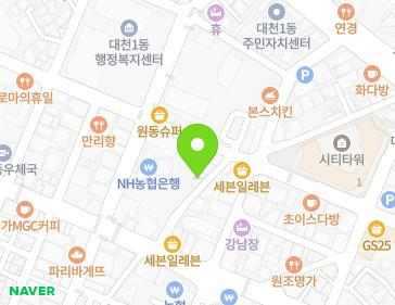 Address Map Image