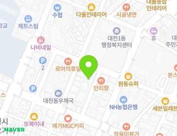 Address Map Image
