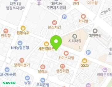 Address Map Image