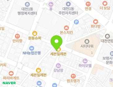 Address Map Image