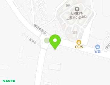 Address Map Image