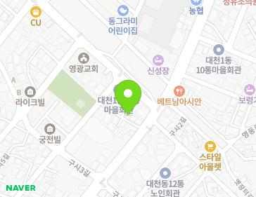 Address Map Image