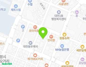 Address Map Image