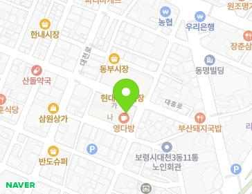 Address Map Image