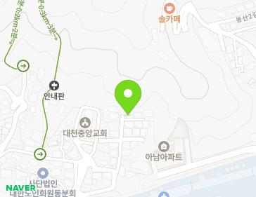 Address Map Image