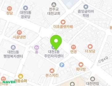 Address Map Image