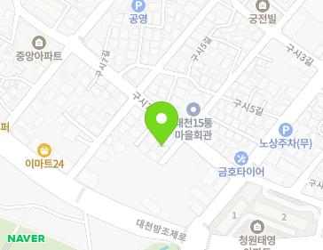 Address Map Image