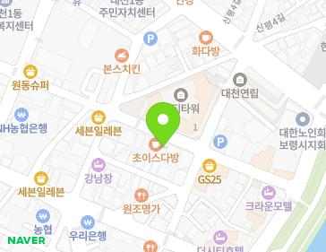 Address Map Image