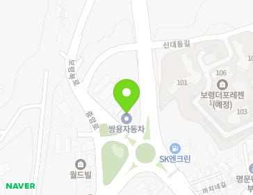 Address Map Image