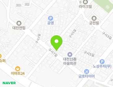 Address Map Image