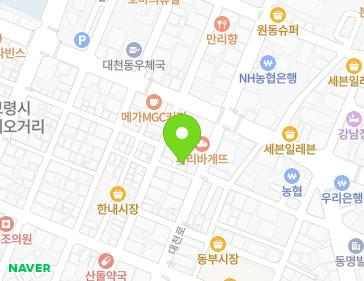 Address Map Image