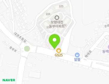 Address Map Image