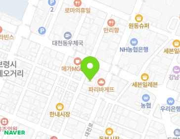 Address Map Image