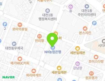 Address Map Image