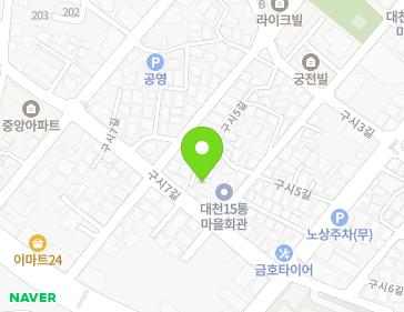 Address Map Image