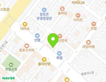Address Map Image