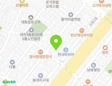 Address Map Image