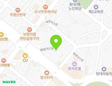 Address Map Image