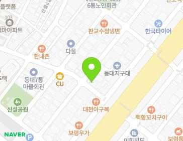 Address Map Image