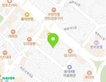 Address Map Image