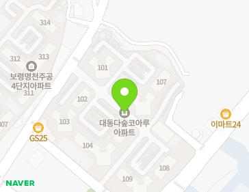 Address Map Image