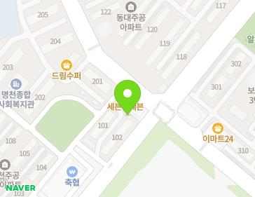 Address Map Image