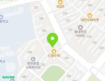 Address Map Image