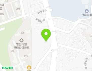Address Map Image