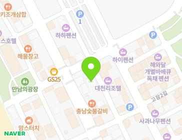 Address Map Image