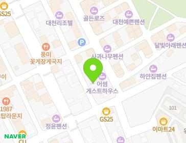 Address Map Image