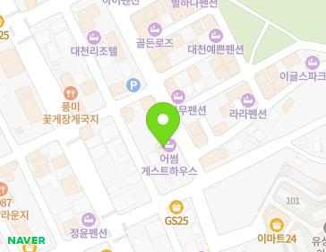 Address Map Image