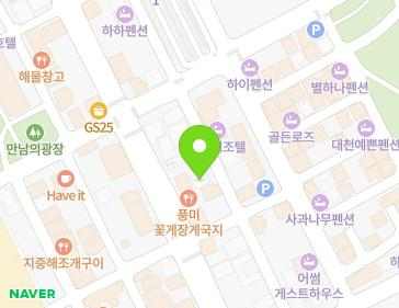 Address Map Image