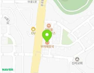 Address Map Image