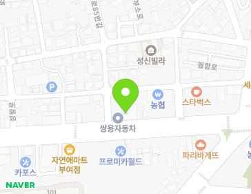Address Map Image