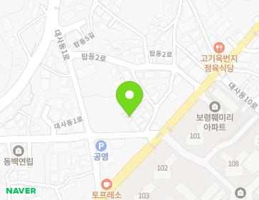 Address Map Image