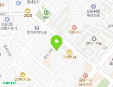 Address Map Image