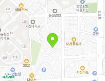 Address Map Image