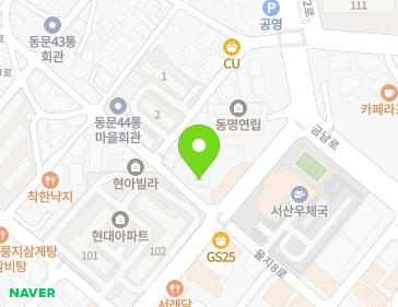 Address Map Image