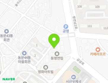 Address Map Image