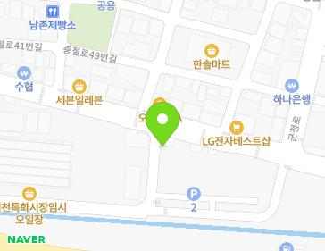 Address Map Image