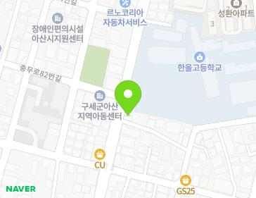Address Map Image