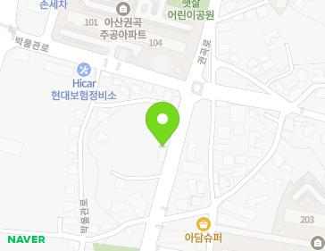 Address Map Image