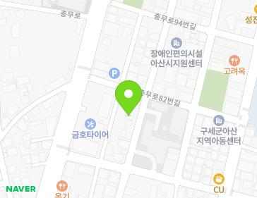 Address Map Image