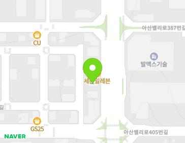 Address Map Image