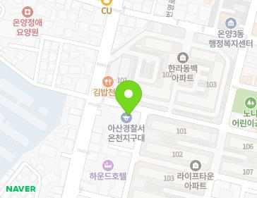 Address Map Image